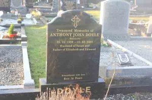 Doyle Anthony John Manchester